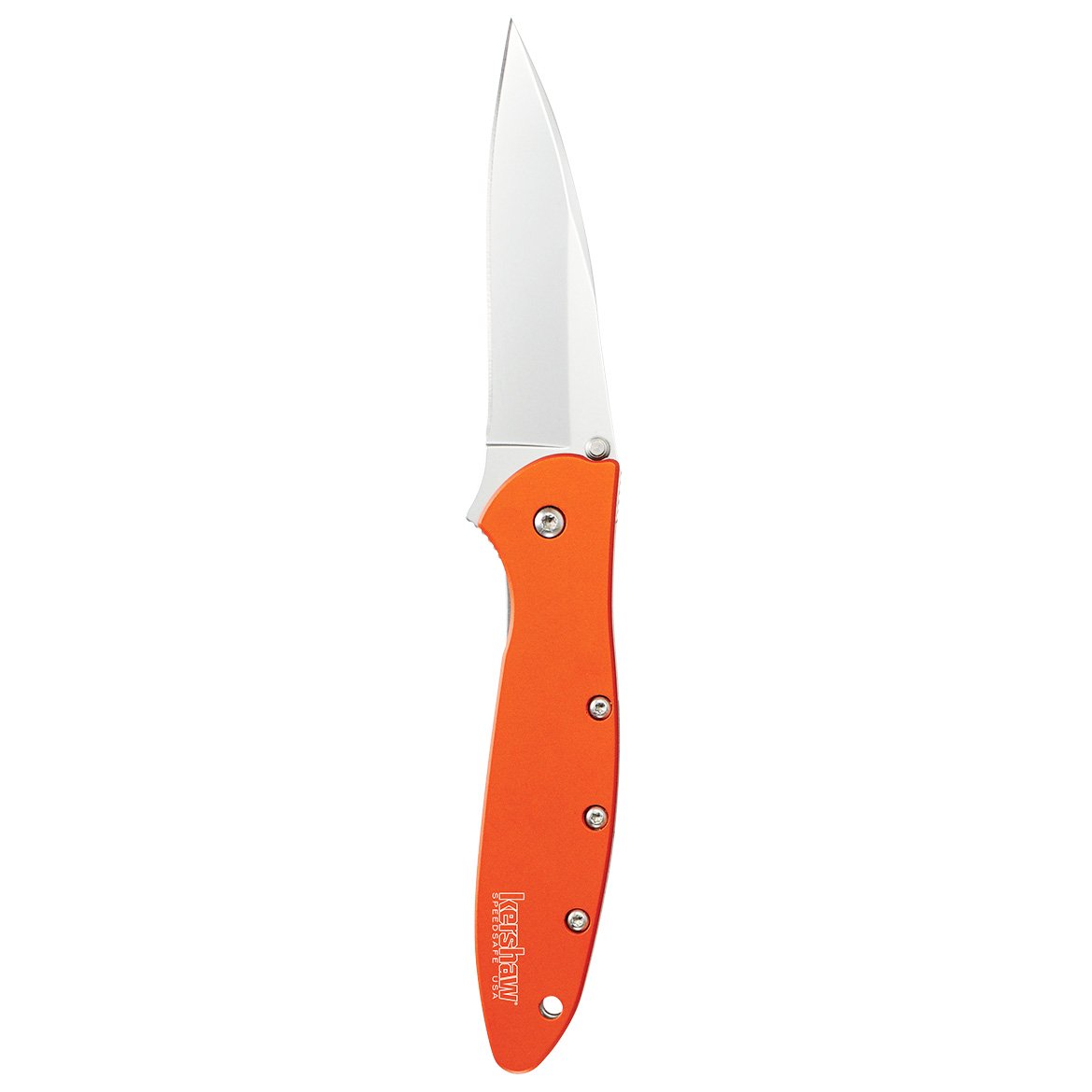 Amazon.com: Kershaw New 1660OR Ken Onion Design Leek Folding Knife